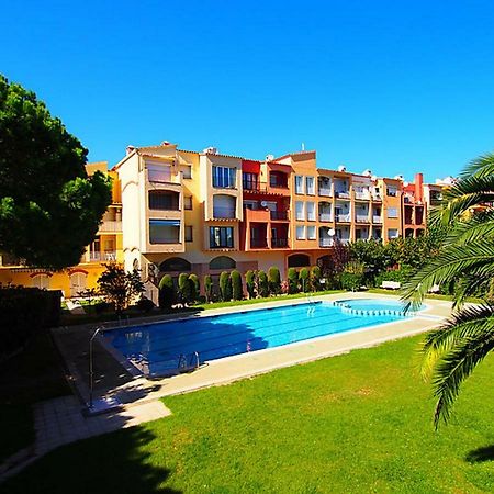 Precioso Apartamento Gran Reserva Empuriabrava Dış mekan fotoğraf