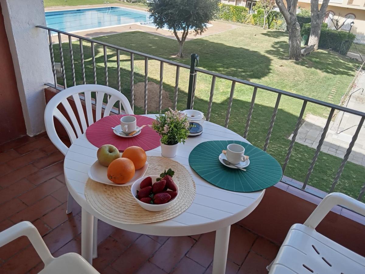 Precioso Apartamento Gran Reserva Empuriabrava Dış mekan fotoğraf