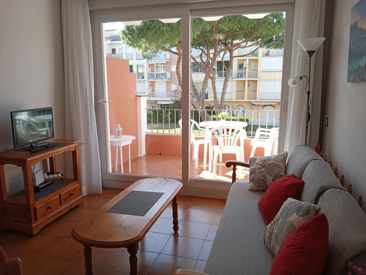 Precioso Apartamento Gran Reserva Empuriabrava Dış mekan fotoğraf