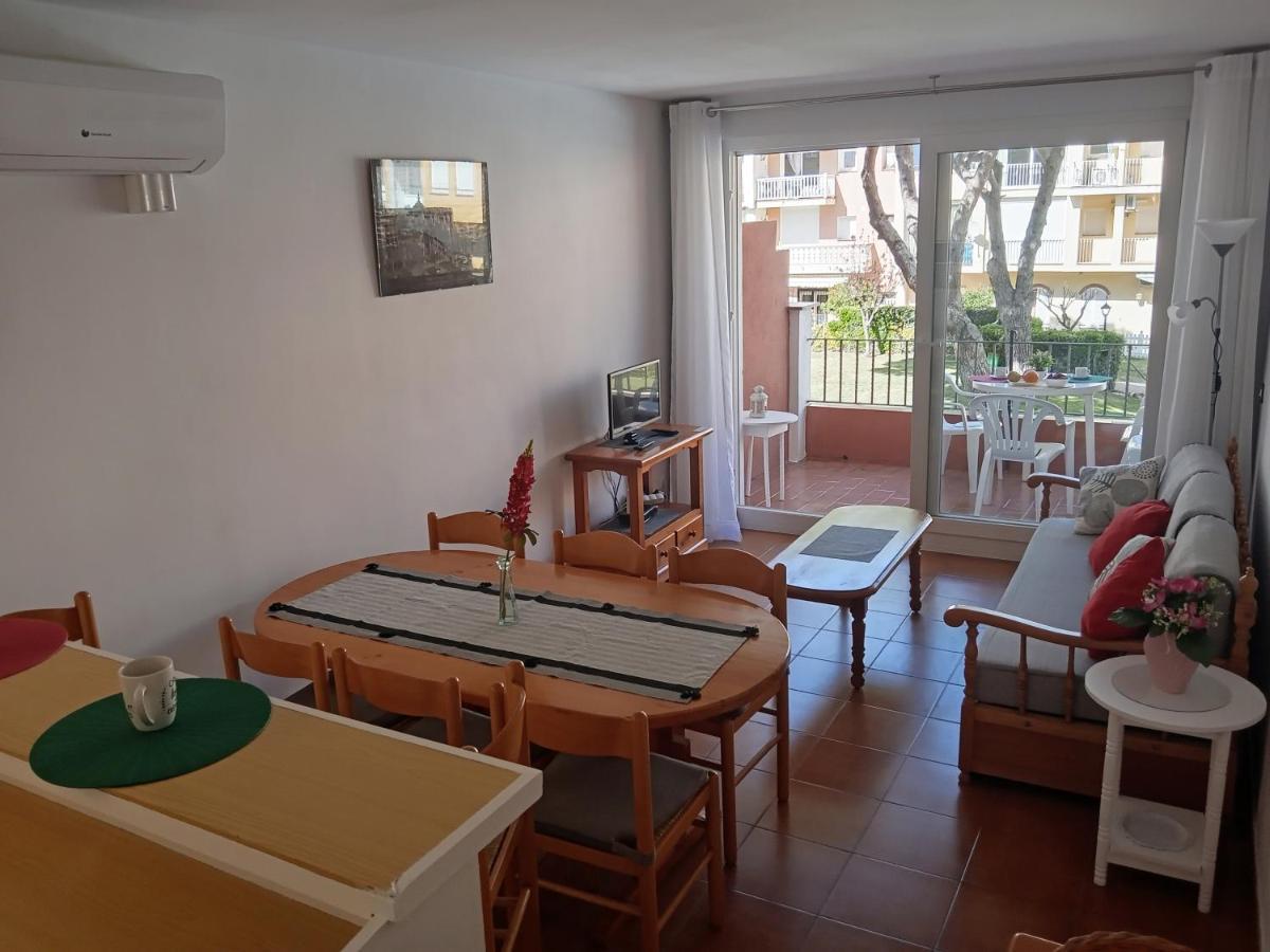 Precioso Apartamento Gran Reserva Empuriabrava Dış mekan fotoğraf