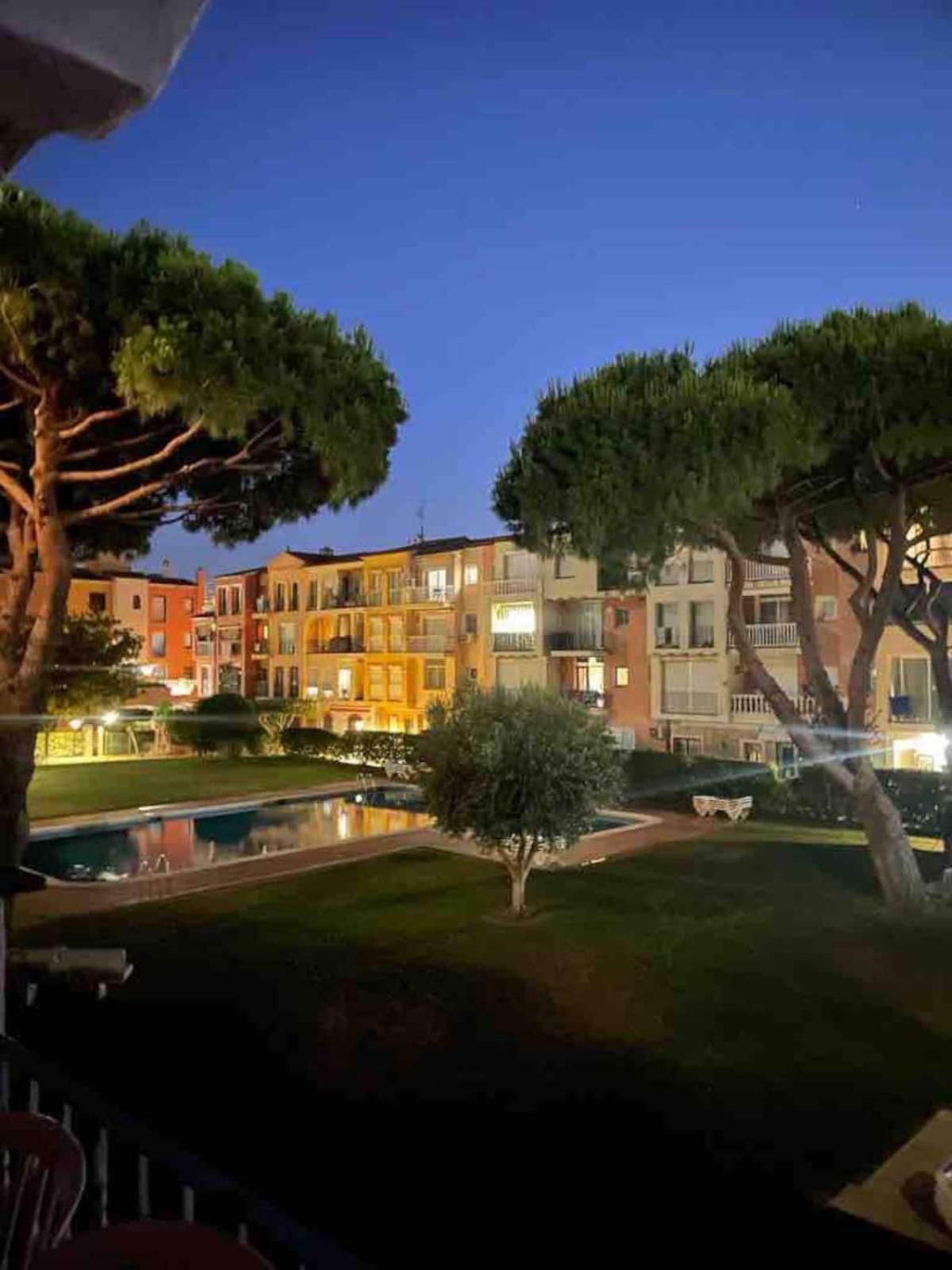 Precioso Apartamento Gran Reserva Empuriabrava Dış mekan fotoğraf