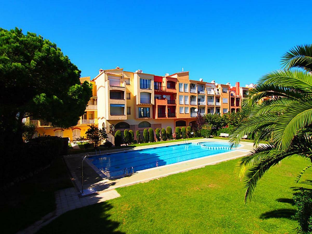 Precioso Apartamento Gran Reserva Empuriabrava Dış mekan fotoğraf