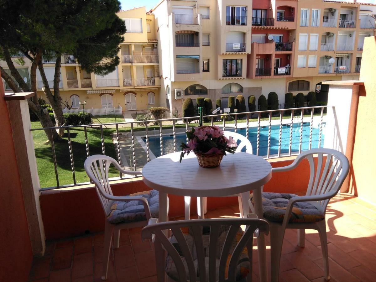 Precioso Apartamento Gran Reserva Empuriabrava Dış mekan fotoğraf