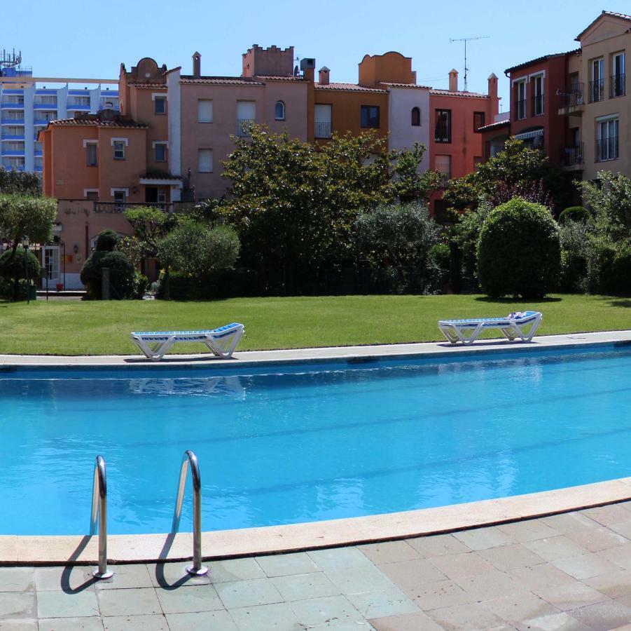 Precioso Apartamento Gran Reserva Empuriabrava Dış mekan fotoğraf