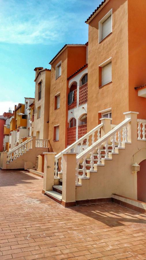 Precioso Apartamento Gran Reserva Empuriabrava Dış mekan fotoğraf